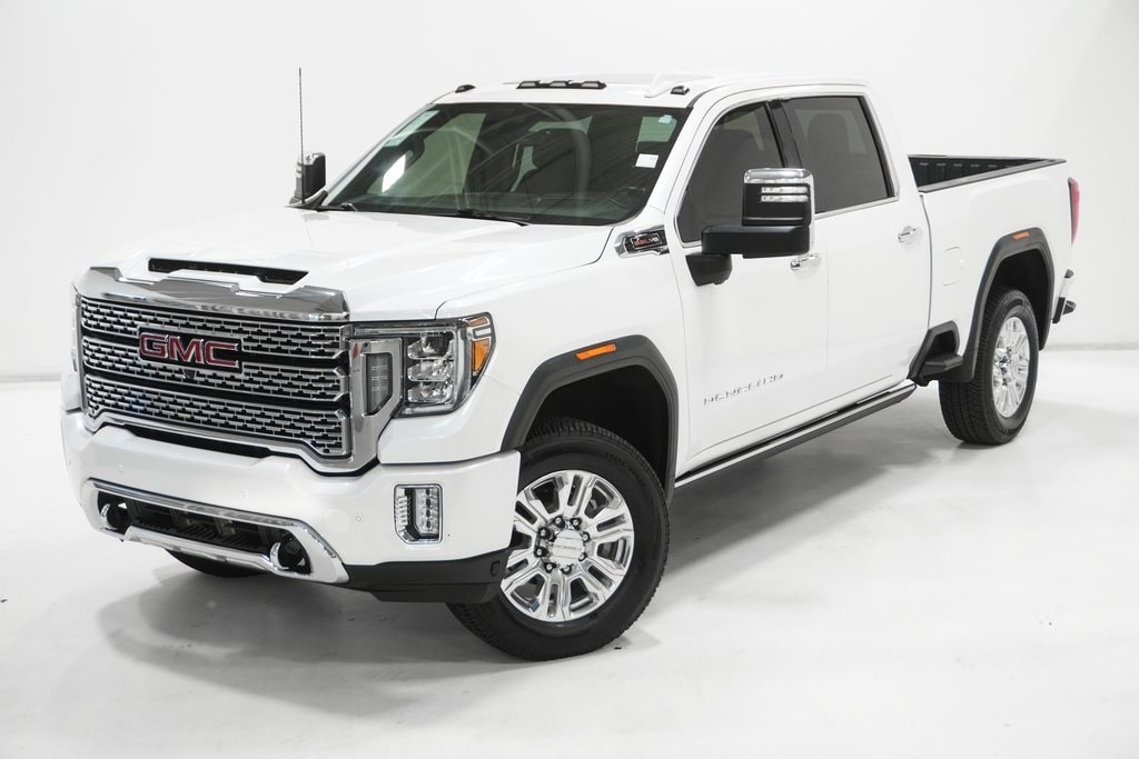 Used 2021 GMC Sierra 2500HD Denali Truck