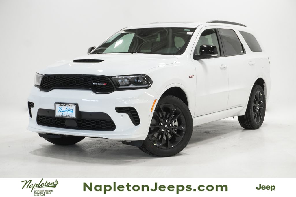2026 Dodge Durango GT Plus AWD's photo