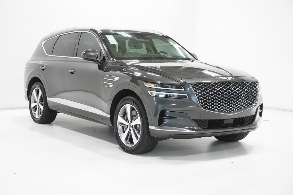 2024 Genesis GV80 3.5T Advanced photo 4