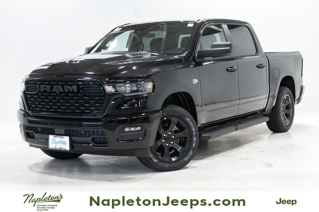 2026 RAM 1500 Express 4x4 Crew Cab 5'7's photo