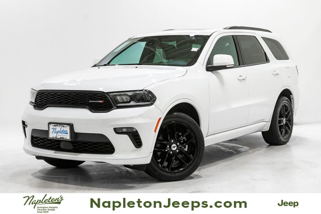 Used 2022 Dodge Durango GT Plus SUV