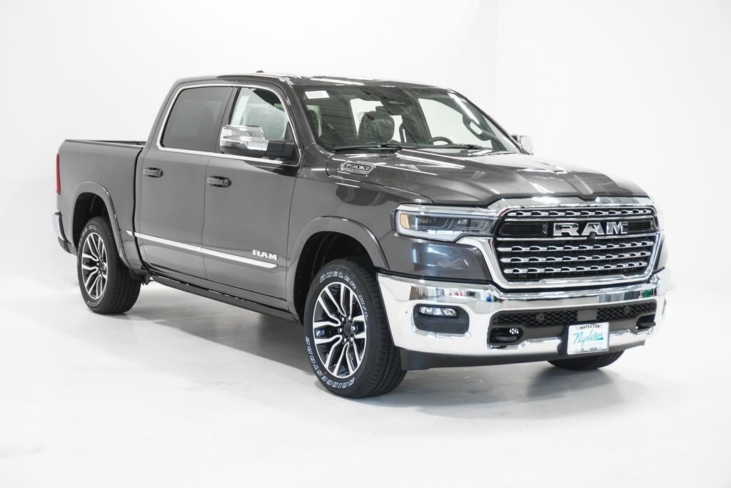 2026 Ram 1500 Limited photo 4