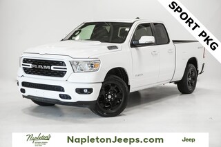2022 Ram 1500 Big Horn/Lone Star Truck