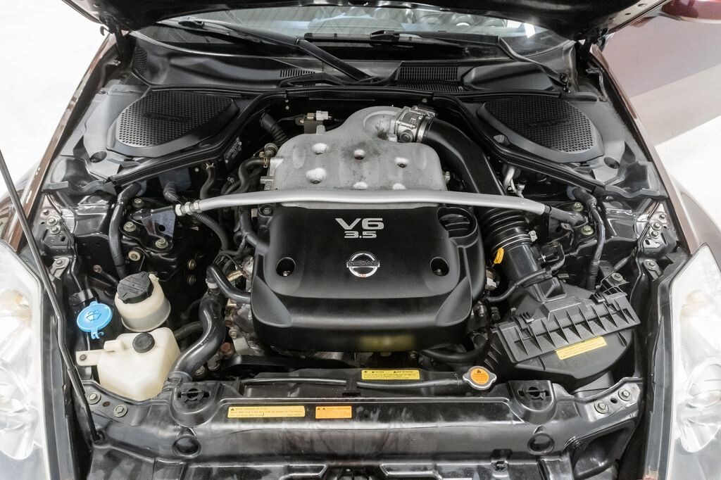 Used 2006 Nissan 350Z Grand Touring Convertible