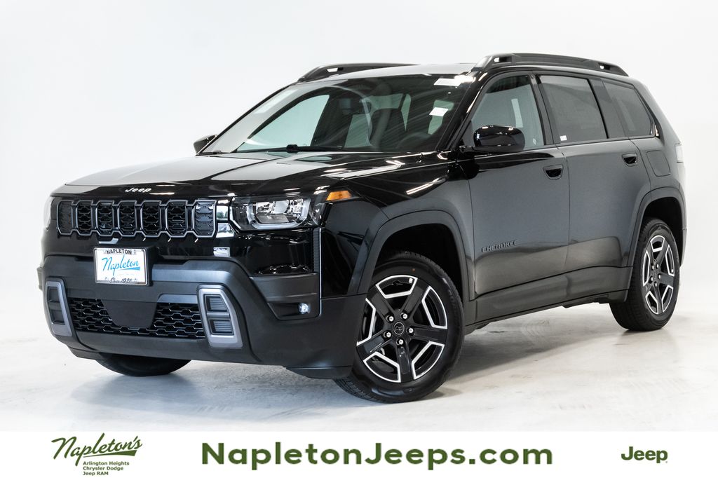 2026 Jeep Cherokee Laredo HEV 4X4's photo