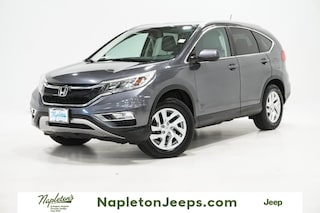 2015 Honda CR-V EX-L SUV