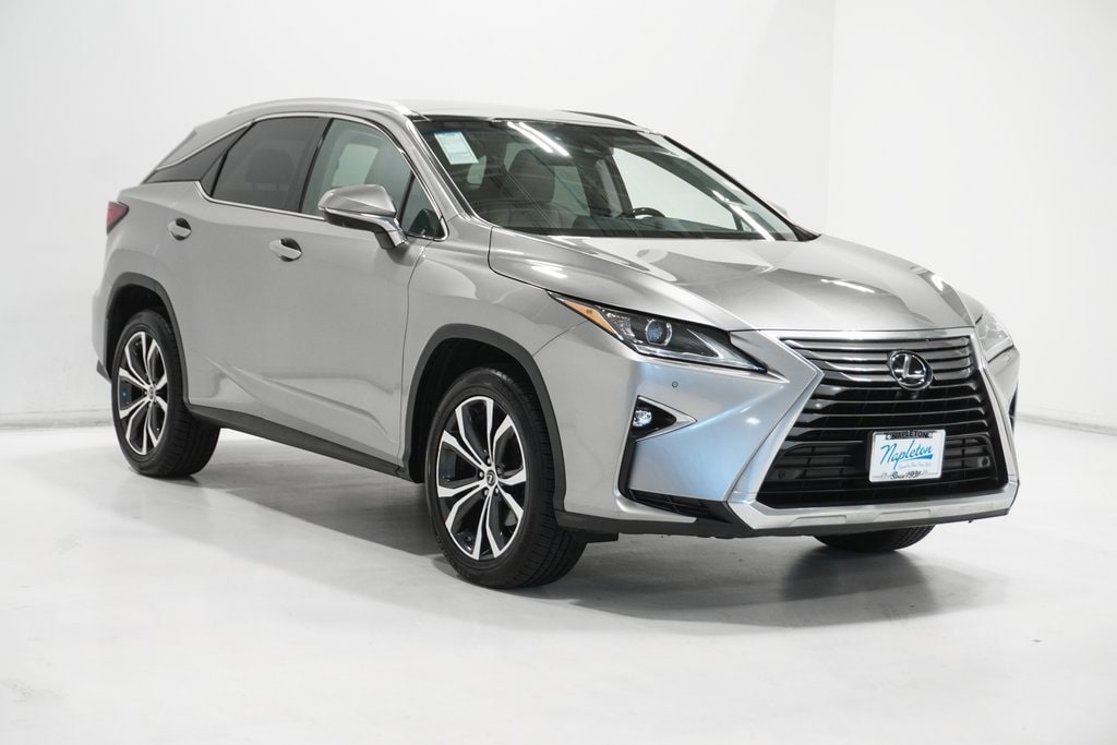 Used 2019 Lexus RX 350 SUV