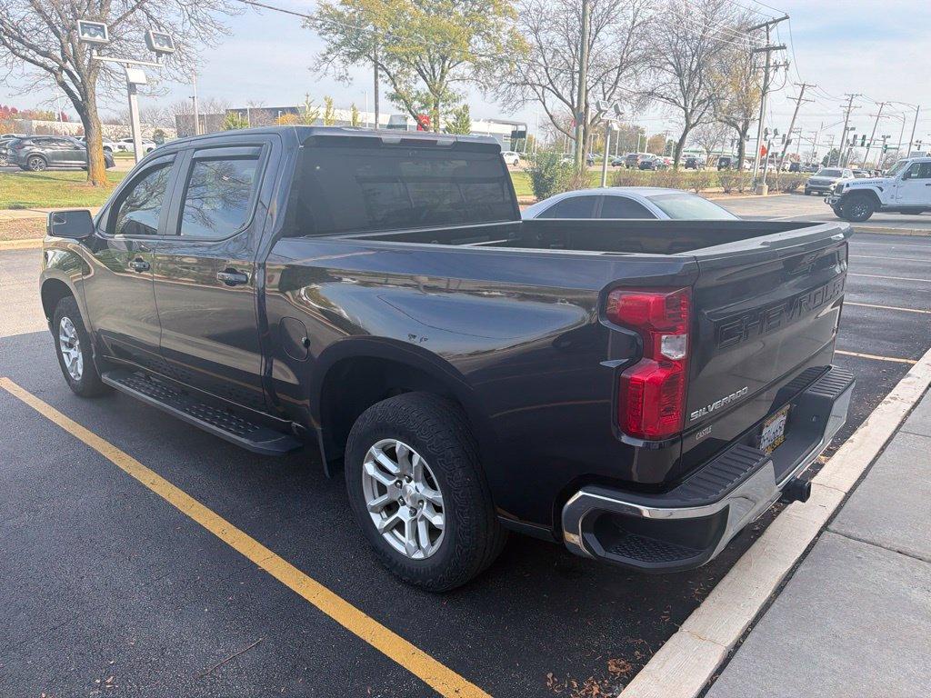 Used 2022 Chevrolet Silverado 1500 LT Truck