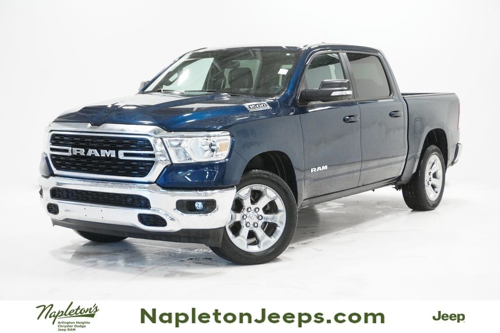 2022 RAM Ram 1500 Pickup Big Horn/Lone Star