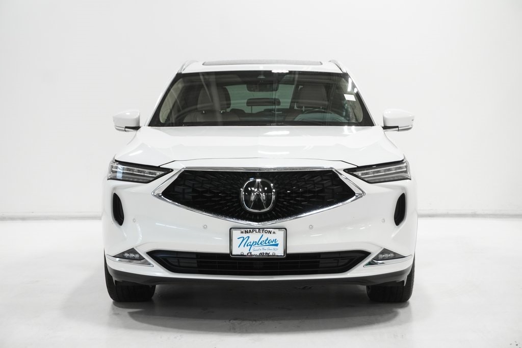 Certified 2022 Acura MDX Advance SUV