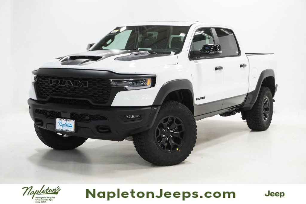 2027 Ram 1500 RHO CREW CAB 4X4 5'7 BOX Pickup