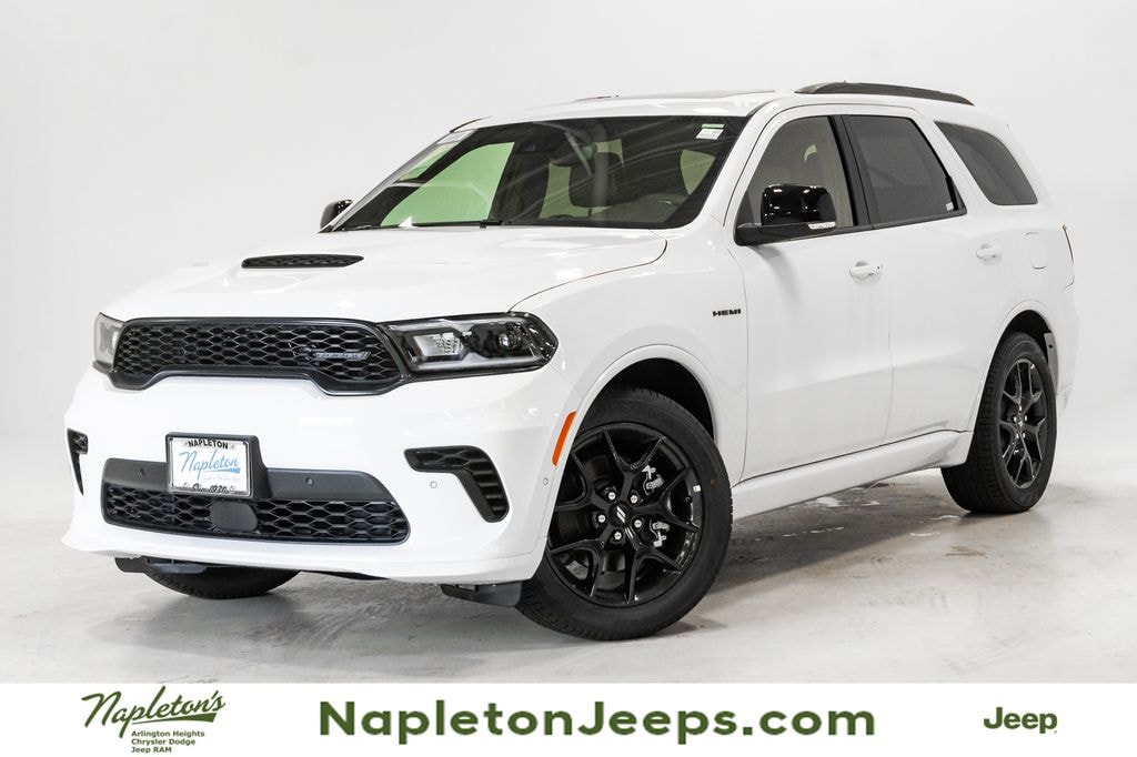 New 2026 Dodge Durango GT PLUS AWD HEMI V8 Sport Utility