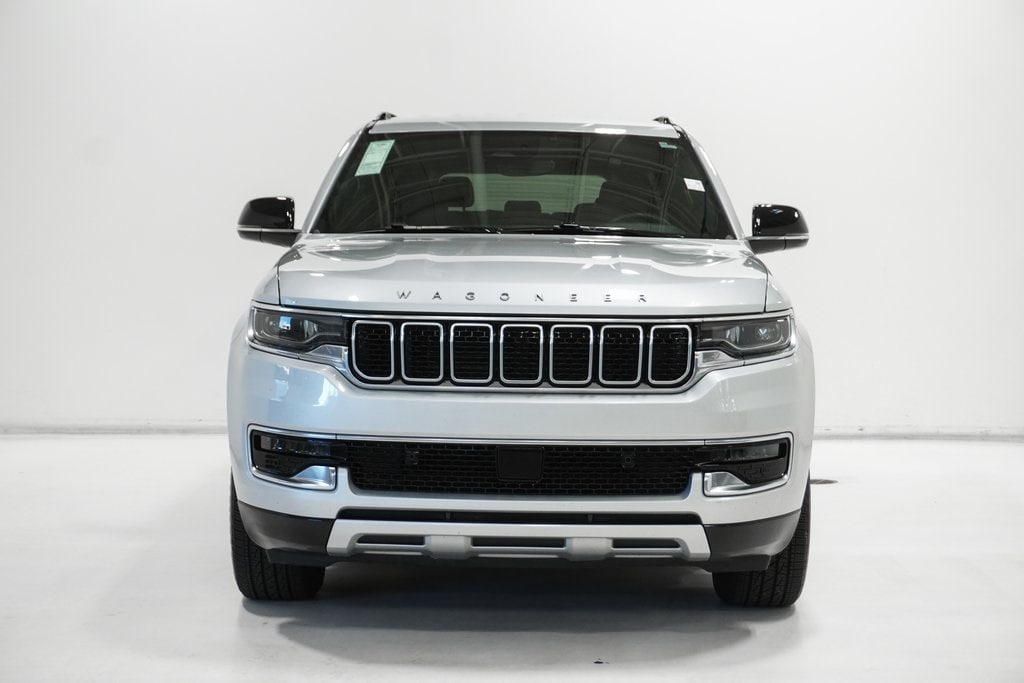 Used 2023 Jeep Wagoneer L Series II SUV