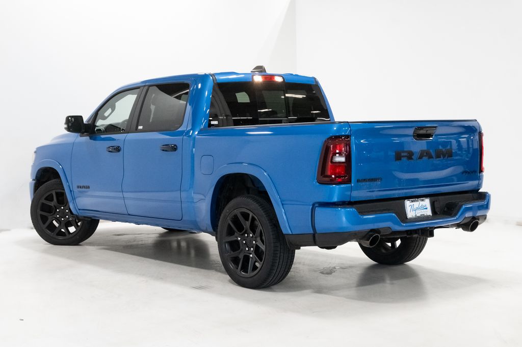 2026 RAM 1500 Laramie - Photo 28