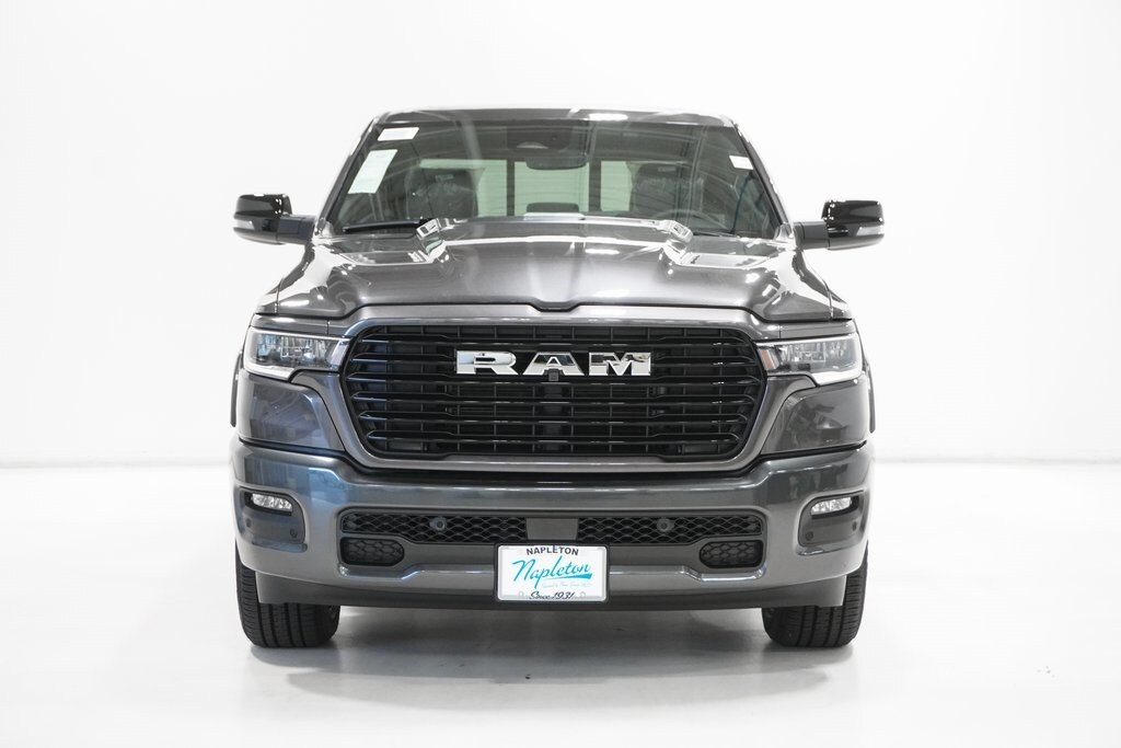 2026 Ram 1500 Laramie photo 3