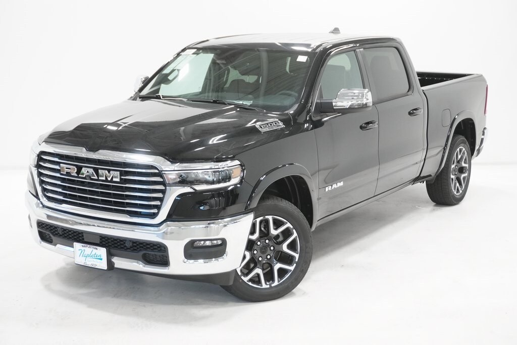2025 Ram 1500 Laramie photo 2