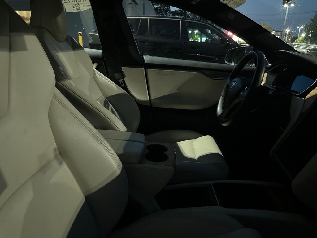Used 2021 Tesla Model S Long Range Hatchback