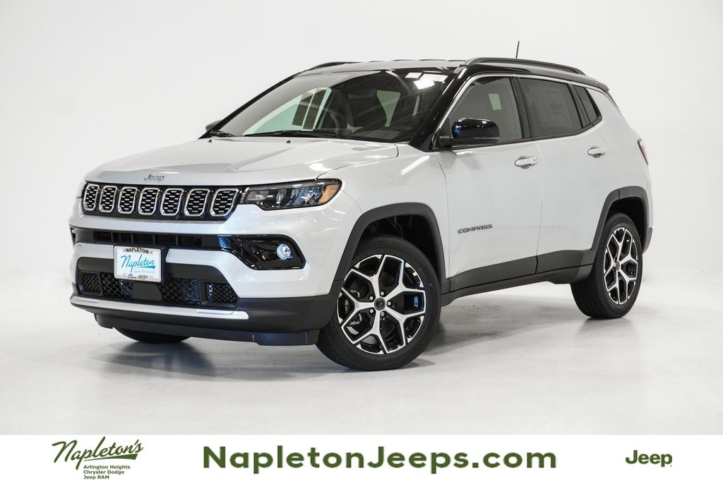 2026 Jeep Compass Limited 4X4's photo