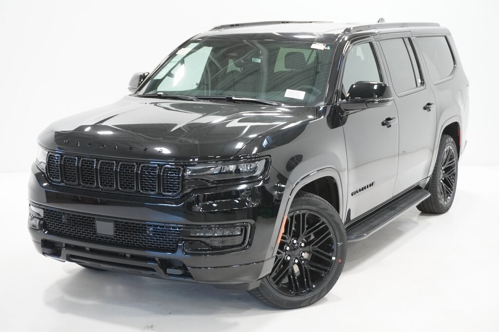 2024 Jeep Wagoneer Carbide photo 2