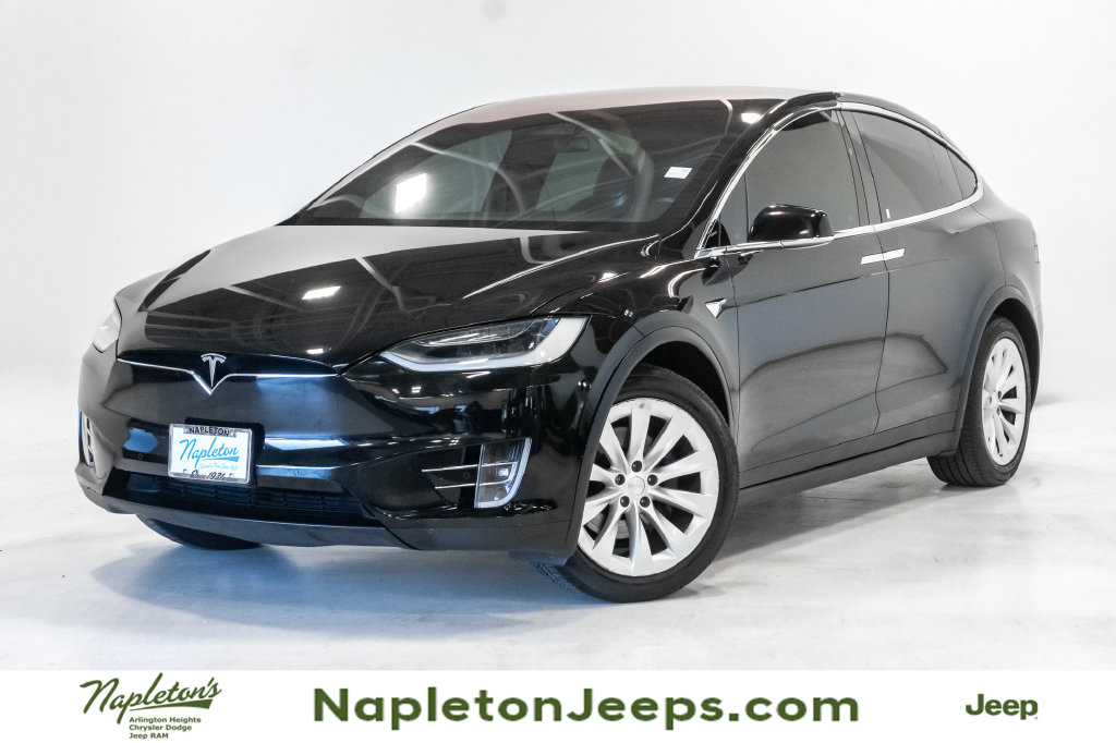 2020 Tesla Model X Long Range SUV