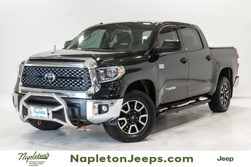 Used 2019 Toyota Tundra SR5 Truck