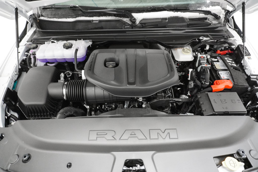 2026 RAM 1500 Tradesman - Photo 8