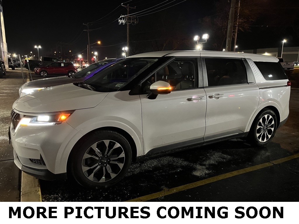 2022 Kia Carnival EX