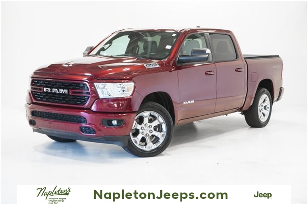 Used 2023 Ram 1500 Big Horn/Lone Star Truck