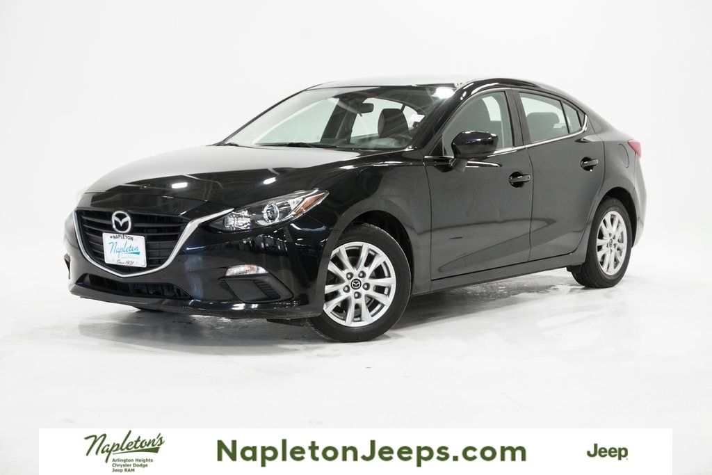 2016 Mazda MAZDA3 i Sport's photo