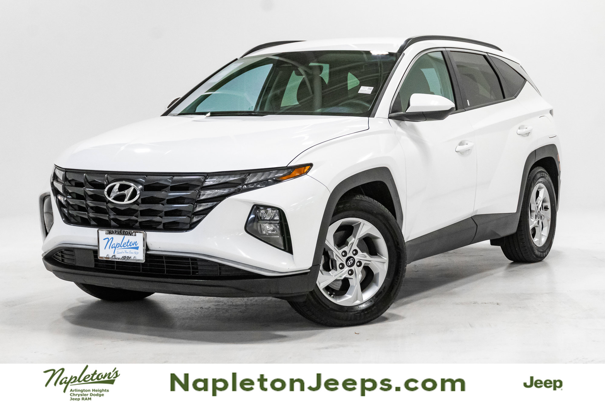 Used 2024 Hyundai Tucson SEL SUV