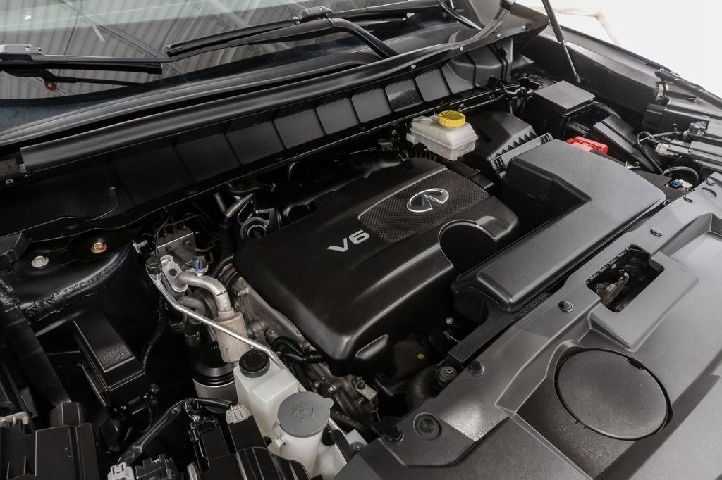 Used 2022 INFINITI QX60 Sensory SUV