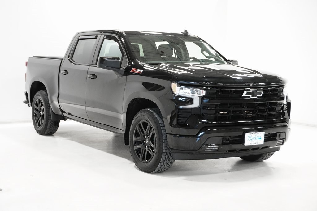 2024 Chevrolet Silverado 1500 RST Z71 photo 4