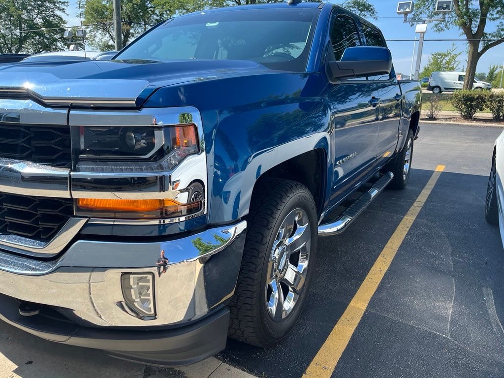Used 2018 Chevrolet Silverado 1500 LT Truck