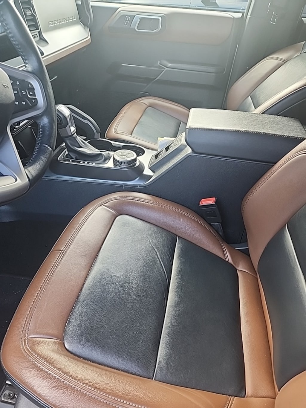 Used 2024 Ford Bronco Outer Banks SUV