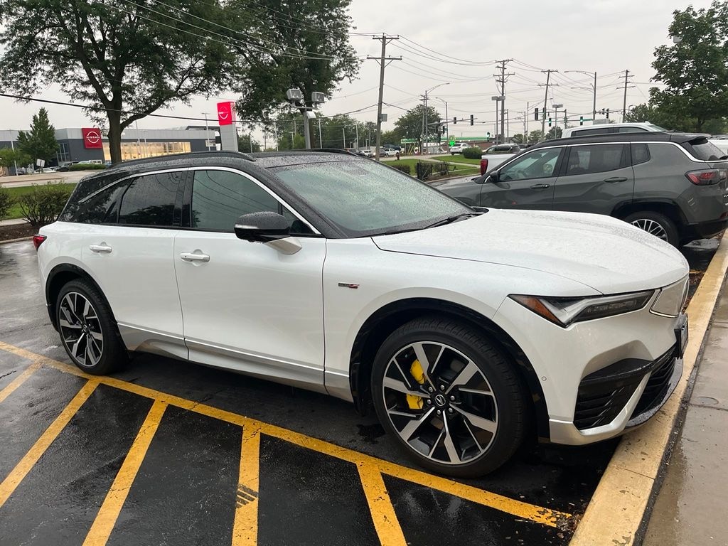 Used 2024 Acura ZDX Type S SUV