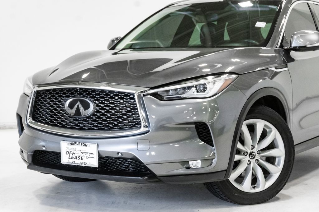 Used 2019 INFINITI QX50 Essential SUV