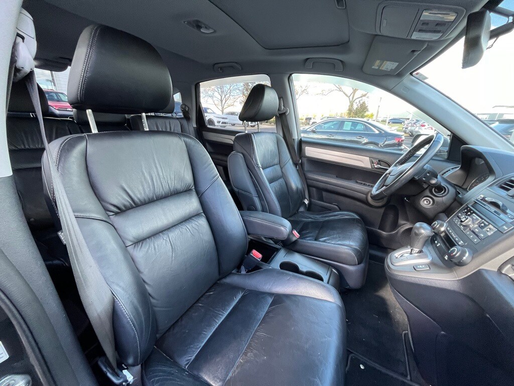 Used 2010 Honda CR-V EX-L SUV