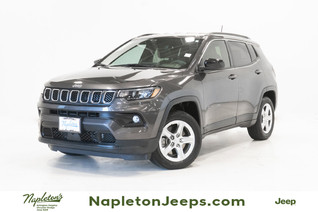 2024 Jeep Compass