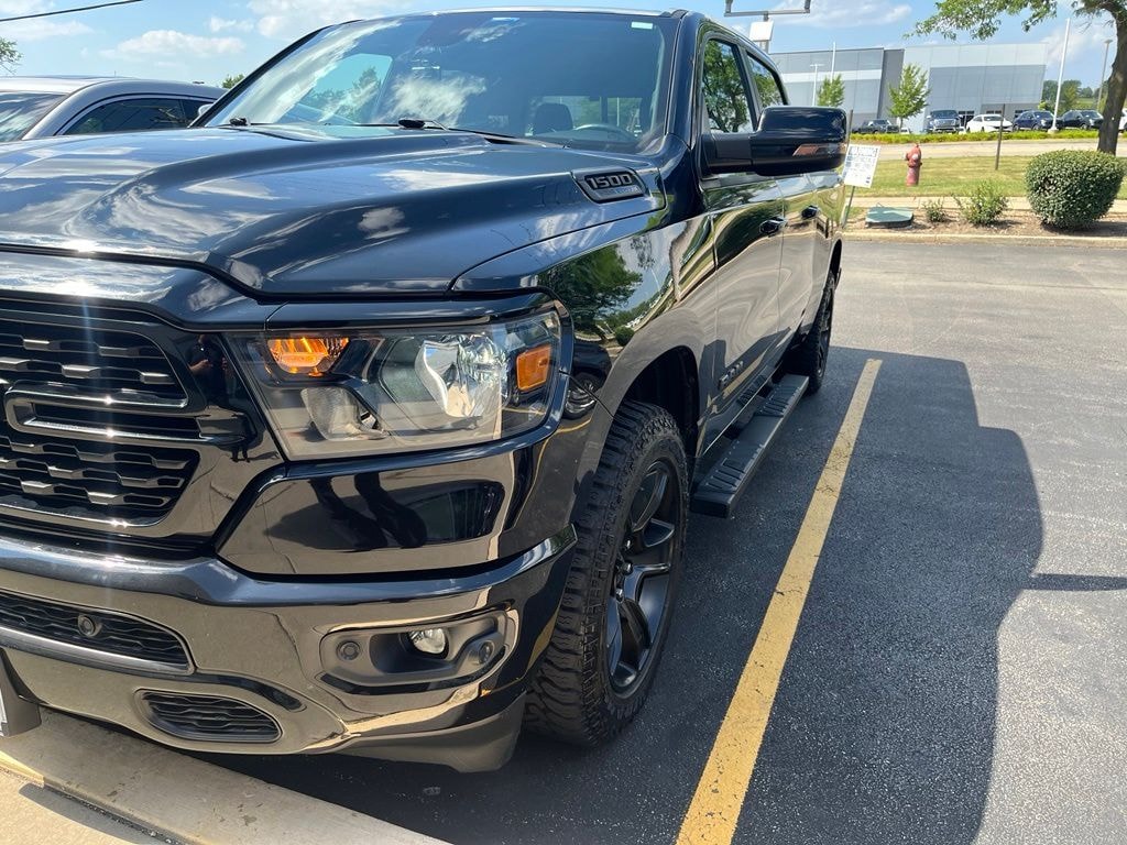Used 2023 Ram 1500 Big Horn/Lone Star Truck