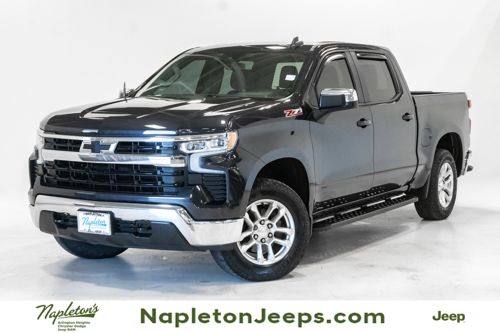 Used 2022 Chevrolet Silverado 1500 LT Truck