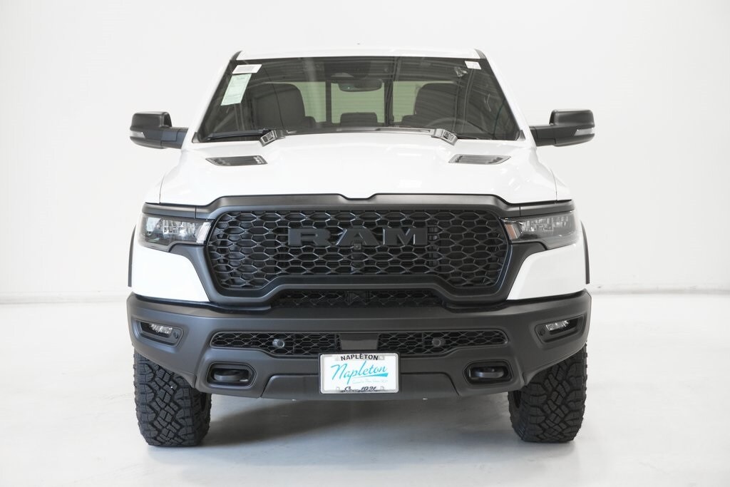 2025 Ram 1500 Rebel photo 3