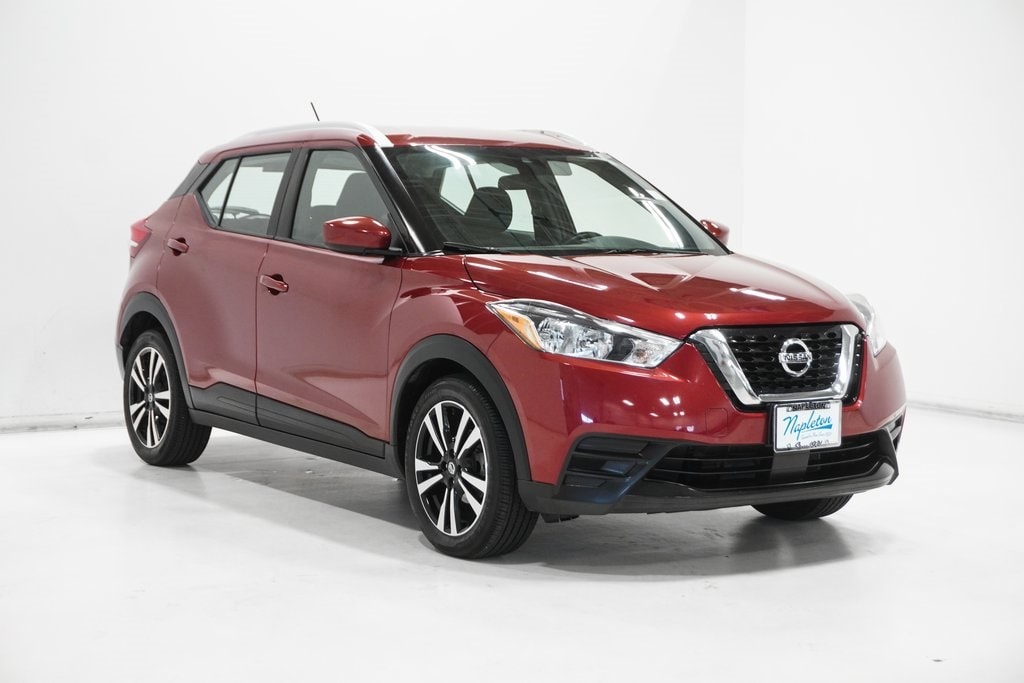 Used 2020 Nissan Kicks SV SUV