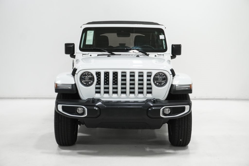 Used 2019 Jeep Wrangler Unlimited Sahara SUV
