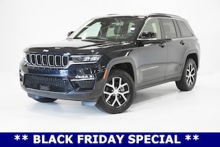 2024 Jeep Grand Cherokee Limited SUV