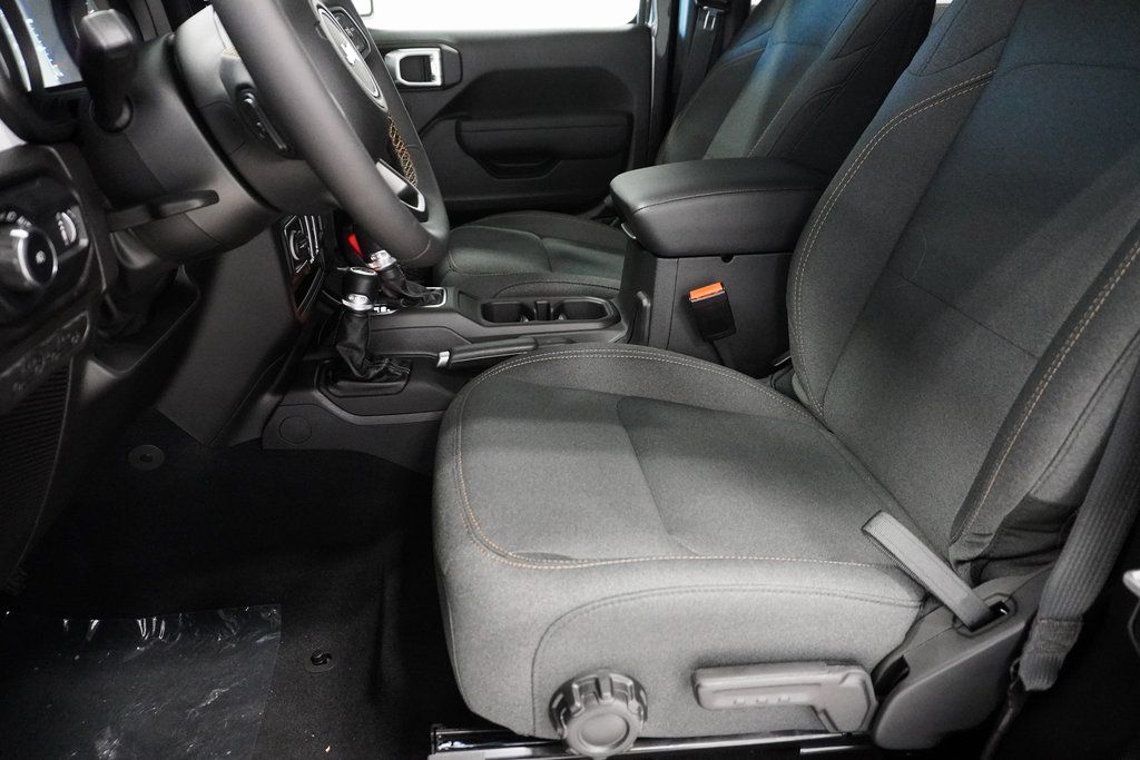 2026 Jeep Wrangler 2-Door Sport - Photo 11