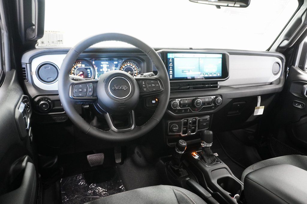 2025 Jeep Wrangler 4-Door Sport S - Photo 17