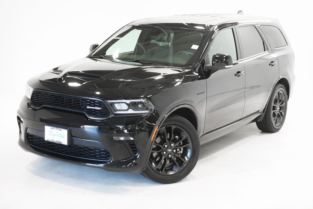 Used 2022 Dodge Durango R/T with VIN 1C4SDJCT5NC191610 for sale in Arlington Heights, IL