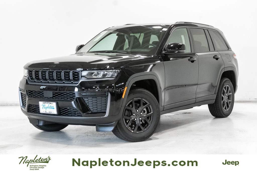 2027 Jeep Grand Cherokee