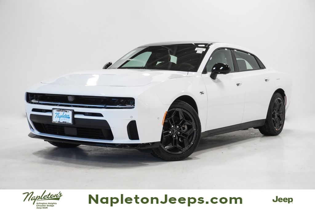 2026 Dodge Charger R/T Plus AWD's photo