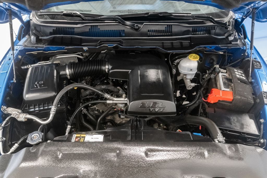 Used 2024 Ram 1500 Classic SLT Truck